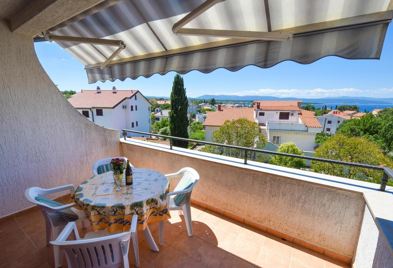 Apartments Drago Малинска Экстерьер фото